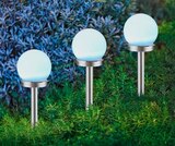 LED-Solarkugel „Marla Mini“ im aktuellen Hagebaumarkt Prospekt für 6,99 €
