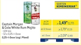 Aktuelle Rum Angebote bei METRO in Salzgitter Aktuelles White Rum Mojito Angebot bei METRO in Salzgitter ab 1,77 €