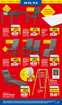 Fernsehsessel im Lidl Prospekt "LIDL LOHNT SICH" mit 71 Seiten (Chemnitz)