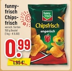 Trinkgut Korschenbroich - Chipsfrisch ungarisch Angebot im Prospekt Chipsfrisch ungarisch bei Trinkgut im Korschenbroich Prospekt für 0,99 €