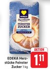Herzstücke Feinster Zucker Angebote von EDEKA bei E center Göppingen für 1,11 €