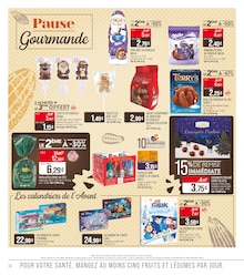 Promotion Café Grains dans le prospectus Supermarchés Match, valable du 28/10/2025 au 09/11/2025 Promo Café Grains dans le catalogue Supermarchés Match du moment à la page 14