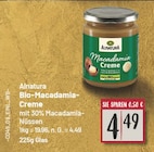 Bio-Macadamia-Creme von Alnatura im aktuellen E center Prospekt