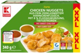 Chicken Nuggets von K-CLASSIC im aktuellen Kaufland Prospekt