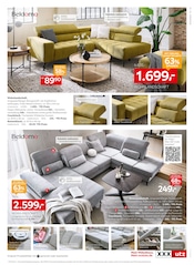 Aktueller XXXLutz Prospekt mit Couchtisch, "RED SHOPPING WEEK", Seite 17