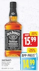 Jack Daniel's im Angebot bei E center in Falkensee Jack Daniel's Angebote bei E center Falkensee für 14,99 €