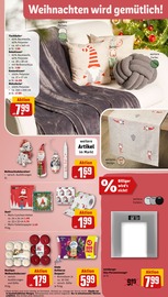 Aktueller REWE Prospekt mit Weihnachten, "Dein Markt", Seite 27