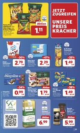 Aktueller combi Prospekt mit Ritter Sport, "Markt - Angebote", Seite 21