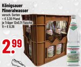 Königsauer von  im aktuellen Trinkgut Prospekt für 2,99 €