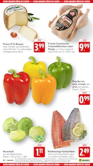 Paprika im E center Prospekt "Aktuelle Angebote" mit 55 Seiten (Trier)