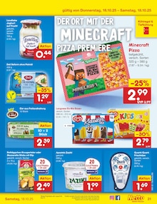 Mozzarella im aktuellen Netto Marken-Discount Prospekt (Essen) Mozzarella im Netto Marken-Discount Prospekt "Aktuelle Angebote" mit 56 Seiten (Essen)