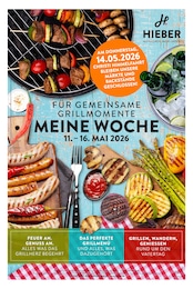Prospectus Hieber à Riedisheim, "HIEBER", 18 pages, 11/05/2026 - 16/05/2026