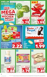 Kaufland Prospekt für Ammerbuch: "KNÜLLER", 56 Seiten, 20.01.2025 - 22.01.2025