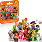 LEGO 71052 MINIFIGURINES SERIES 29 - LEGO - Auchan Hypermarché à Nice LEGO 71052 MINIFIGURINES SERIES 29 - LEGO en promo chez Auchan Hypermarché Nice à 3,99 €