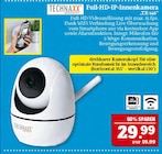 Aktuelles Full-HD-IP-Innenkamera Angebot bei Marktkauf in Nürnberg ab 29,99 €