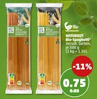 Bio Vollkorn Spaghetti Angebote von Naturgut bei Penny Hagen für 0,75 €