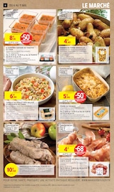 Viande Angebote im Prospekt "TOUT VOTRE MAGASIN CONTRE LA VIE CHÈRE" von Intermarché Viande Angebote im Prospekt "TOUT VOTRE MAGASIN CONTRE LA VIE CHÈRE" von Intermarché auf Seite 6