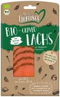 Bio-Graved Lachs oder Bio-Lachs Angebote von Meine Lieblinge bei REWE Rodgau für 3,79 €