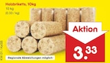 Aktuelles Holzbriketts Angebot bei Netto Marken-Discount in Trier ab 3,33 €