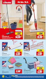 Aktueller Lidl Prospekt mit Wäscheständer, "LIDL LOHNT SICH", Seite 22
