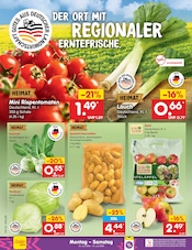 Kartoffeln im Netto Marken-Discount Prospekt in Rheda-Wiedenbrück Aktueller Netto Marken-Discount Prospekt mit Kartoffeln, "Aktuelle Angebote", Seite 6