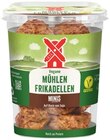 Vegane Mühlenfrikadellen oder Vegetarische Mühlenwürstchen Angebote von Rügenwalder Mühle bei REWE Hildesheim für 2,49 €