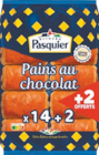 Pains au chocolat - PASQUIER - Aldi Pains au chocolat - PASQUIER à 3,79 € dans le catalogue Aldi