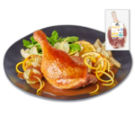 Frischer deutscher Enten-Schenkel im Angebot bei Penny in Hamburg Frischer deutscher Enten-Schenkel Angebote von Mühlenhof bei Penny Hamburg für 1,99 €