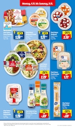 Salatdressing Angebot im aktuellen Lidl Prospekt auf Seite 7