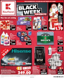 Kaffee Angebot im aktuellen Kaufland Prospekt auf Seite 1