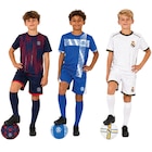 Mini kit enfant, PSG ou OM, sous licence officielle. - Carrefour Mini kit enfant, PSG ou OM, sous licence officielle. à 24,99 € dans le catalogue Carrefour
