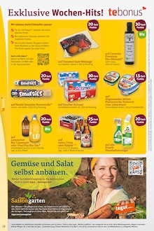 Teewurst im tegut Prospekt "tegut… gute Lebensmittel" mit 26 Seiten (Mannheim)