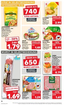 Milka im Kaufland Prospekt "Aktuelle Angebote" mit 56 Seiten (Oberhausen)