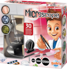 MICROSCOPE 30 EXPÉRIENCES - BUKI - Auchan Hypermarché MICROSCOPE 30 EXPÉRIENCES - BUKI à 26,90 € dans le catalogue Auchan Hypermarché