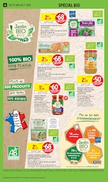 Offre Pomme Bio dans le catalogue Intermarché Super du moment à la page 20