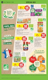 Promos Sauce Tomate dans le catalogue "-50% DE REMISE IMMÉDIATE SUR LE 2ÈME" de Intermarché Super à la page 20 Promos Sauce Tomate dans le catalogue "-50% DE REMISE IMMÉDIATE SUR LE 2ÈME" de Intermarché Super à la page 20