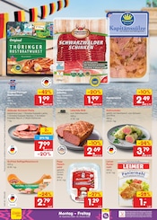 Aktueller Netto Marken-Discount Prospekt mit Mehl, "Aktuelle Angebote", Seite 22