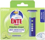 Frische-Siegel Halter Angebote von WC Ente bei REWE Dreieich für 1,99 €