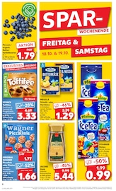 Aktueller Kaufland Prospekt mit Jacobs, "Aktuelle Angebote", Seite 6