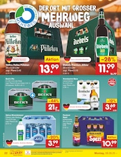 Bier im Netto Marken-Discount Prospekt in Waltrop Aktueller Netto Marken-Discount Prospekt mit Bier, "Aktuelle Angebote", Seite 30
