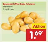 Speisekartoffeln Baby Potatoes im Angebot bei Netto Marken-Discount in Erftstadt Speisekartoffeln Baby Potatoes Angebote bei Netto Marken-Discount Erftstadt für 1,69 €