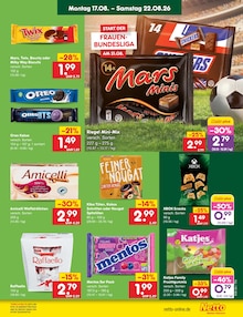 Pizza im Netto Marken-Discount Prospekt "Aktuelle Angebote" mit 71 Seiten (Cottbus)