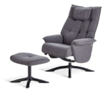 Aktuelle Relaxsessel Angebote bei Höffner in Düsseldorf Aktuelles Relaxsessel mit Hocker „Betsy“ Angebot bei Höffner in Düsseldorf ab 199,00 €