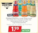 Cocktail Plant Berry Colada Angebote von Vaihinger's bei Getränkeland Greifswald für 1,99 €