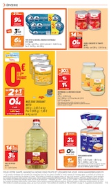 Promos Huile Alimentaire dans le catalogue "Rendez-vous PRIX BAS !" de Netto Huile Alimentaire en promo dans le catalogue Netto à la page 15