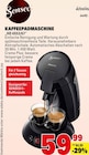 KAFFEEPADMASCHINE Angebote von Senseo bei E center Mannheim für 59,99 €