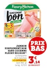 Promo Jambon Simplement Bon Sans Couenne à 3,14 € dans le catalogue Super U à Secondigny