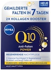 Q10 Anti-Falten Power Angebote von Nivea bei REWE Bielefeld für 10,49 €