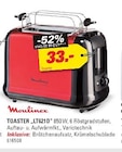 TOASTER „LT621D“ Angebote von Moulinex bei Höffner Celle für 33,00 €