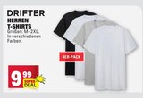 Herren T-Shirts Angebote von Drifter bei Marktkauf Leonberg für 9,99 €